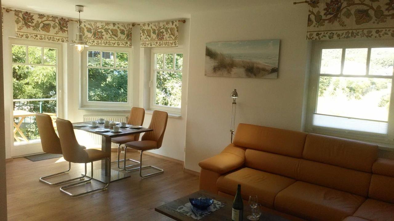 Bansiner Seeperle Heringsdorf (Usedom) Exterior foto