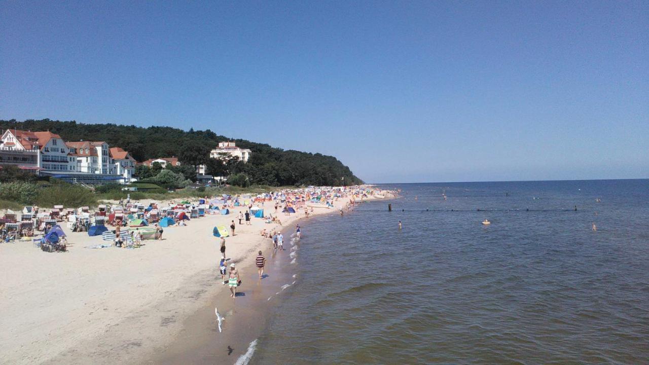 Bansiner Seeperle Heringsdorf (Usedom) Exterior foto