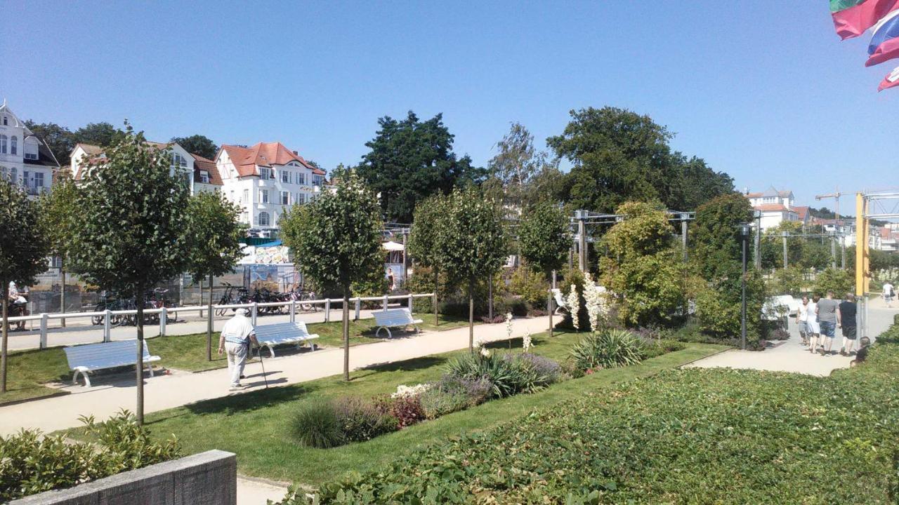 Bansiner Seeperle Heringsdorf (Usedom) Exterior foto