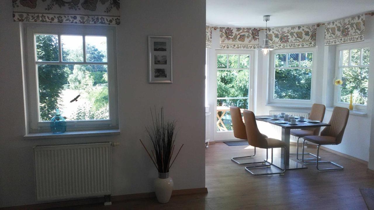 Bansiner Seeperle Heringsdorf (Usedom) Exterior foto